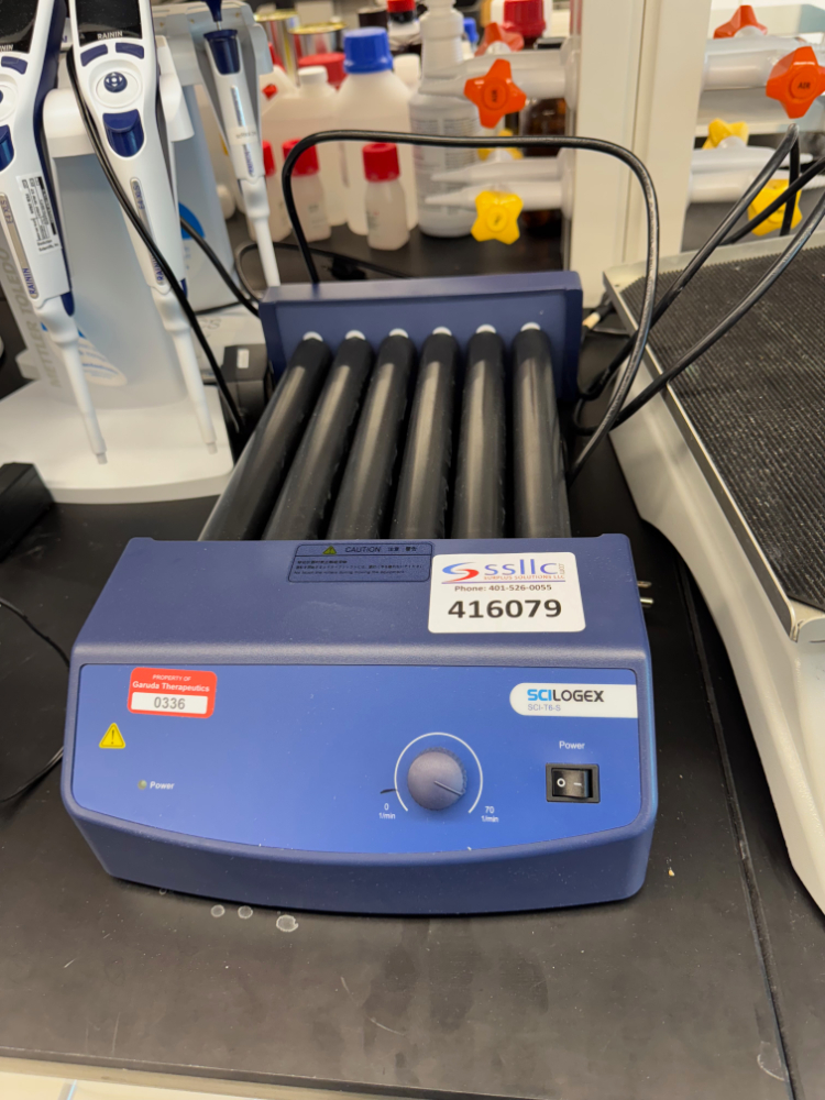 Image of Scilogex SCI-T6-S Roller Apparatus